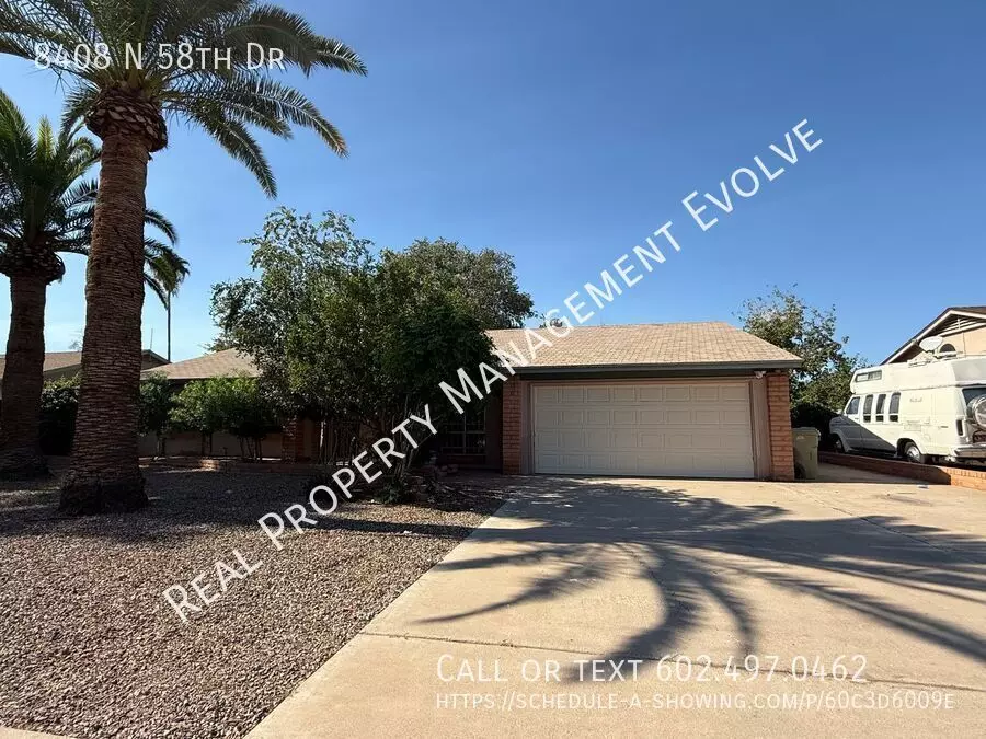8408 North 58th Drive, Glendale, AZ 85302 photo 3