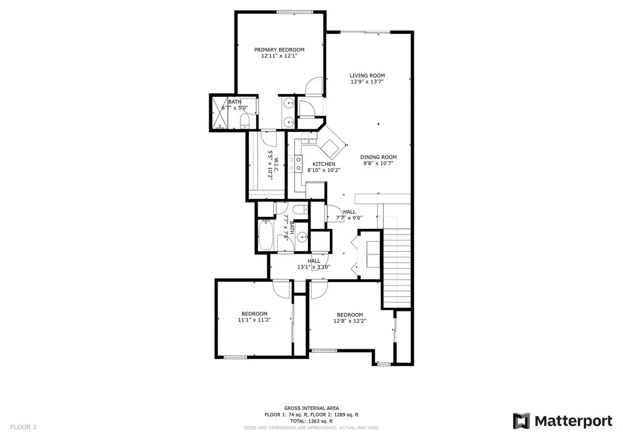 Unit 215 215 floor plan
