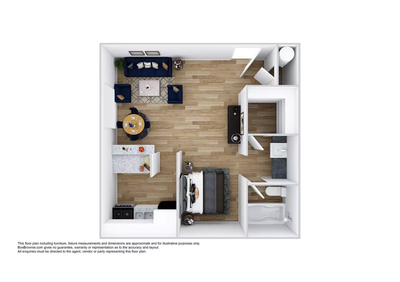 Unit 251 251 floor plan