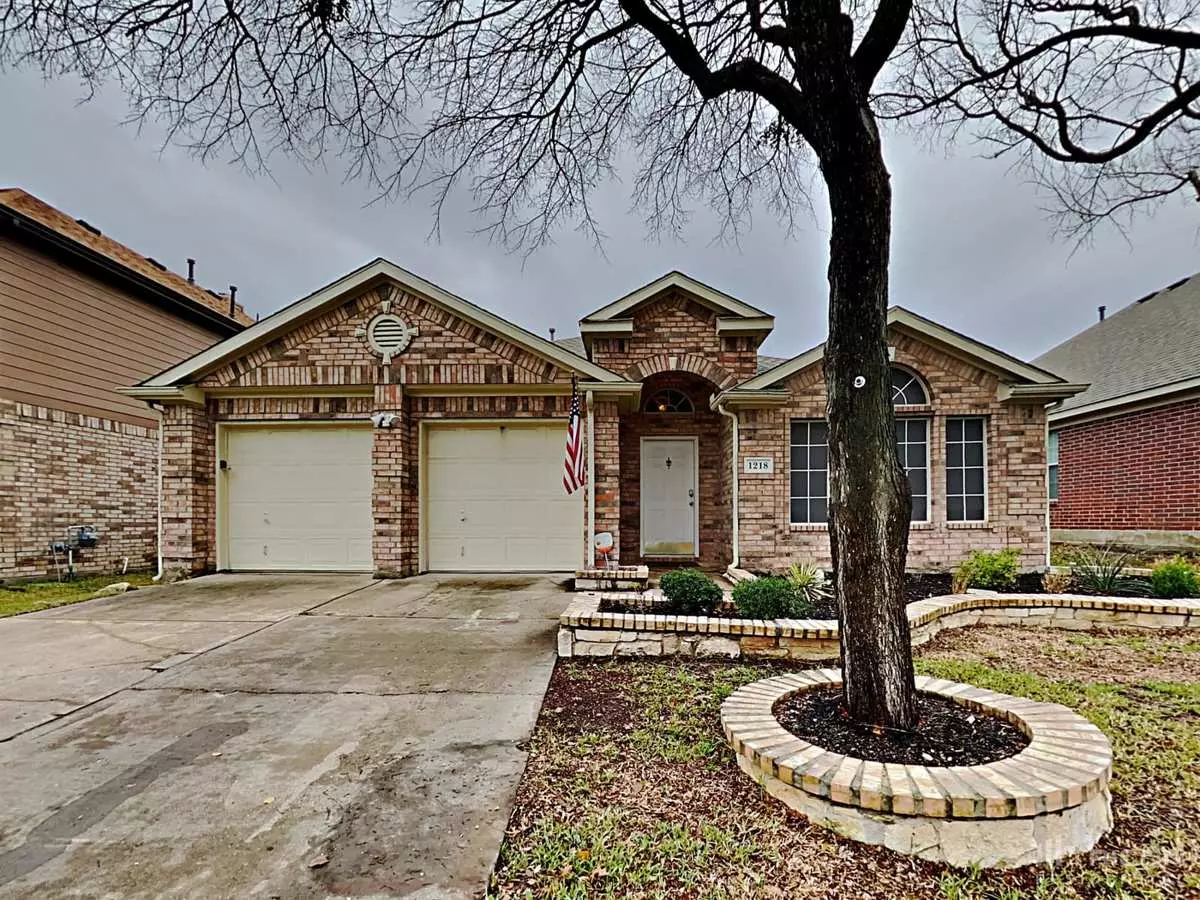 1218 Quincy Drive, Glenn Heights, TX 75154 photo 3