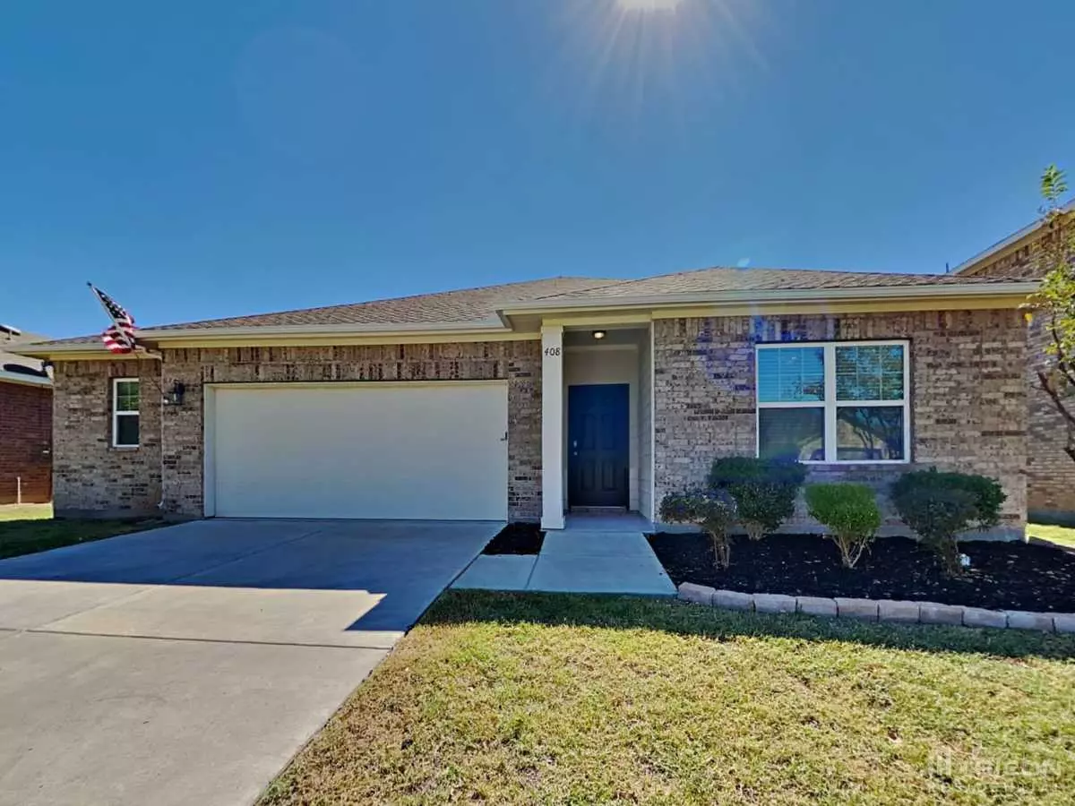 408 Glen Meadow Drive, Glenn Heights, TX 75154 photo 2
