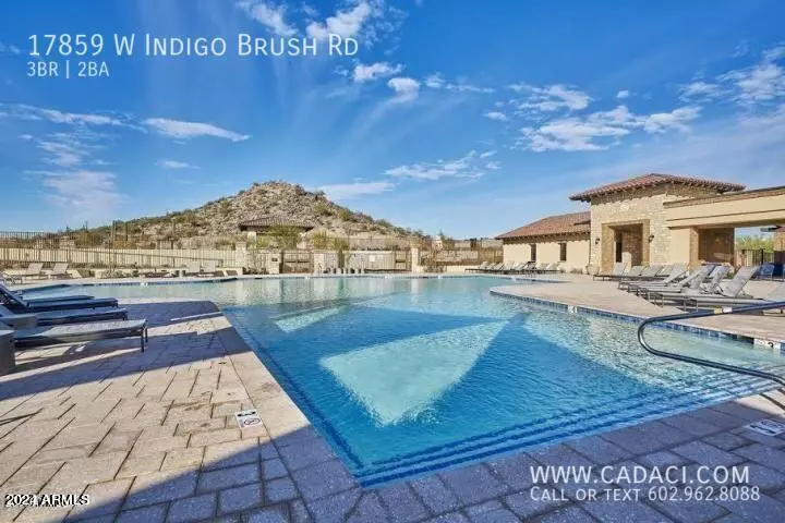 17859 West Indigo Brush Road, Goodyear, AZ 85338 photo 2