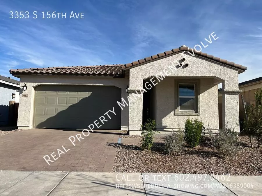 3353 South 156th Avenue, Goodyear, AZ 85338 photo 3