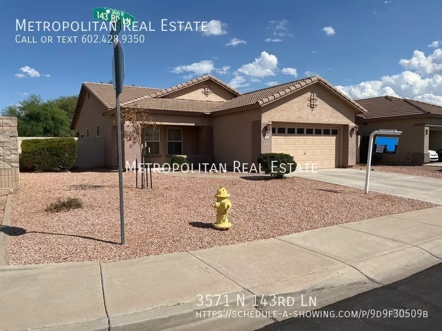 3571 North 143rd Lane, Goodyear, AZ 85395 photo 5