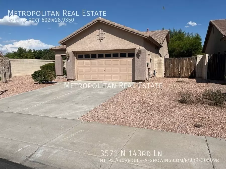 3571 North 143rd Lane, Goodyear, AZ 85395 photo 3