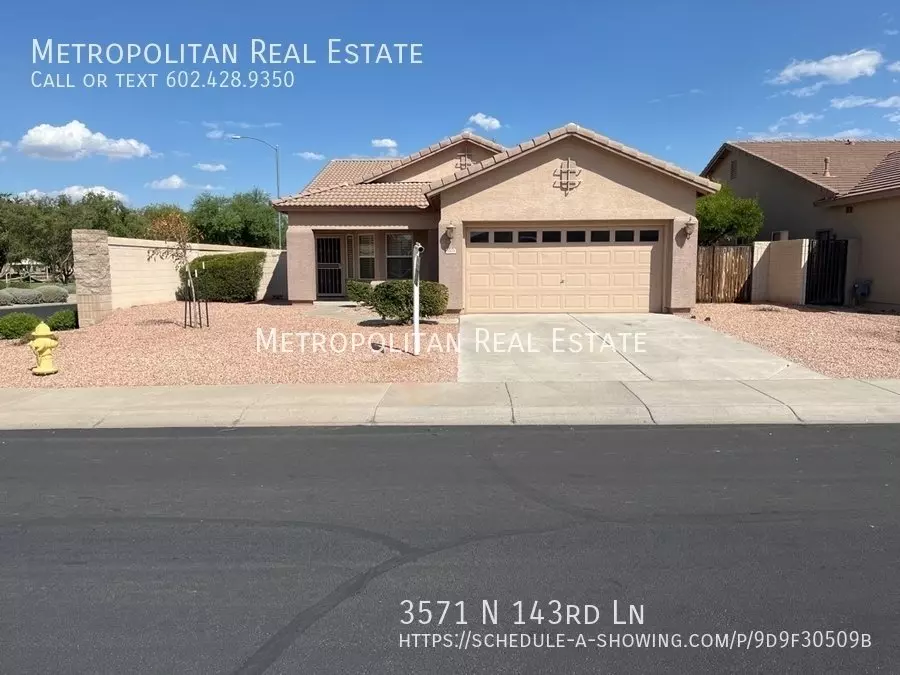 3571 North 143rd Lane, Goodyear, AZ 85395 photo 2