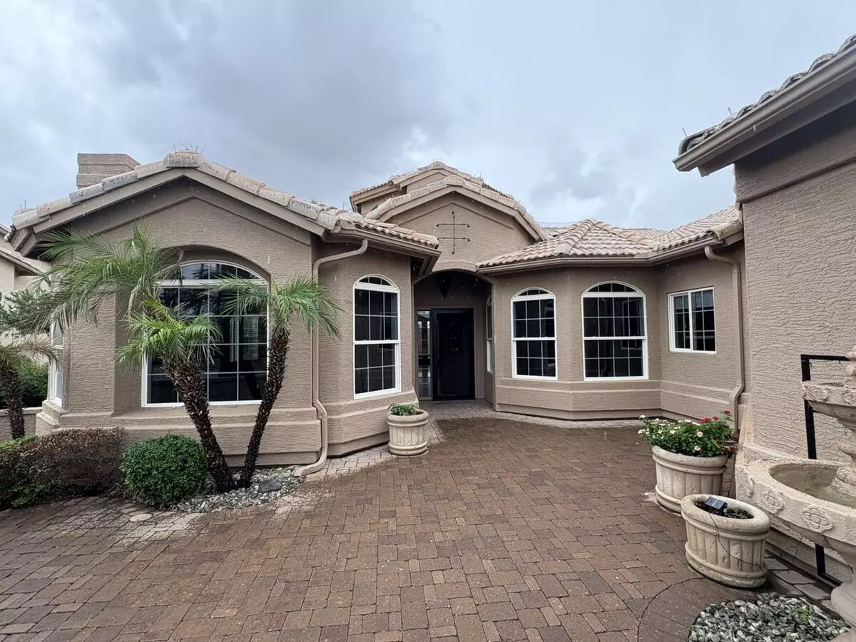 Custom Home in 55+ Cambria at Pebble Creek a luxury resort photo 4