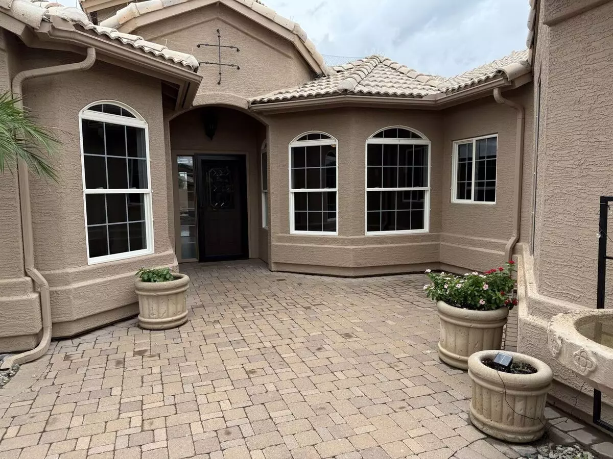 Custom Home in 55+ Cambria at Pebble Creek a luxury resort photo 2