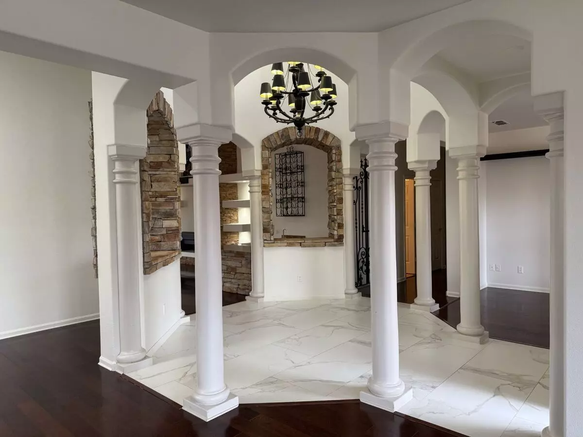 Custom Home in 55+ Cambria at Pebble Creek a luxury resort photo 5