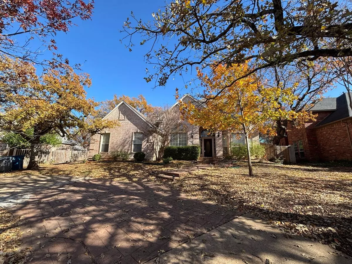 3408 W T Parr Rd Grapevine, TX 76051
