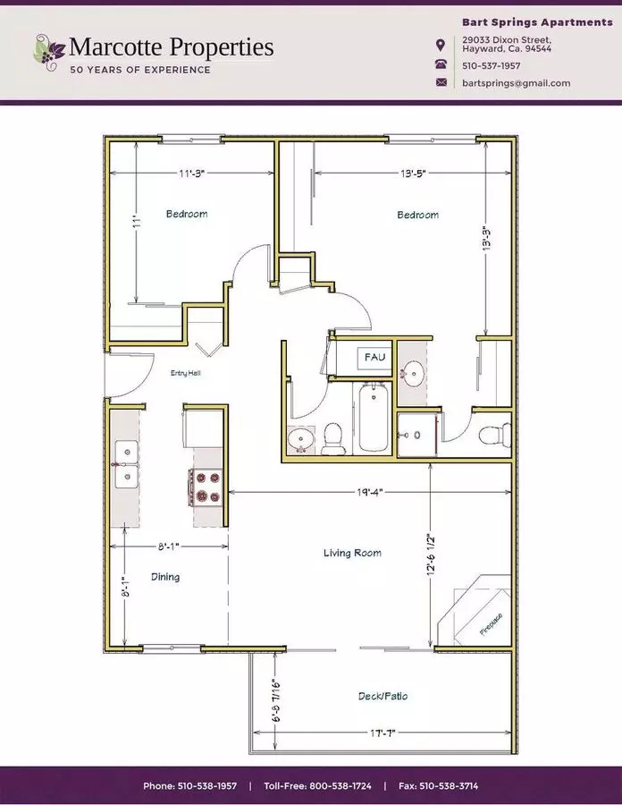 Bart Springs Apartments photo 2
