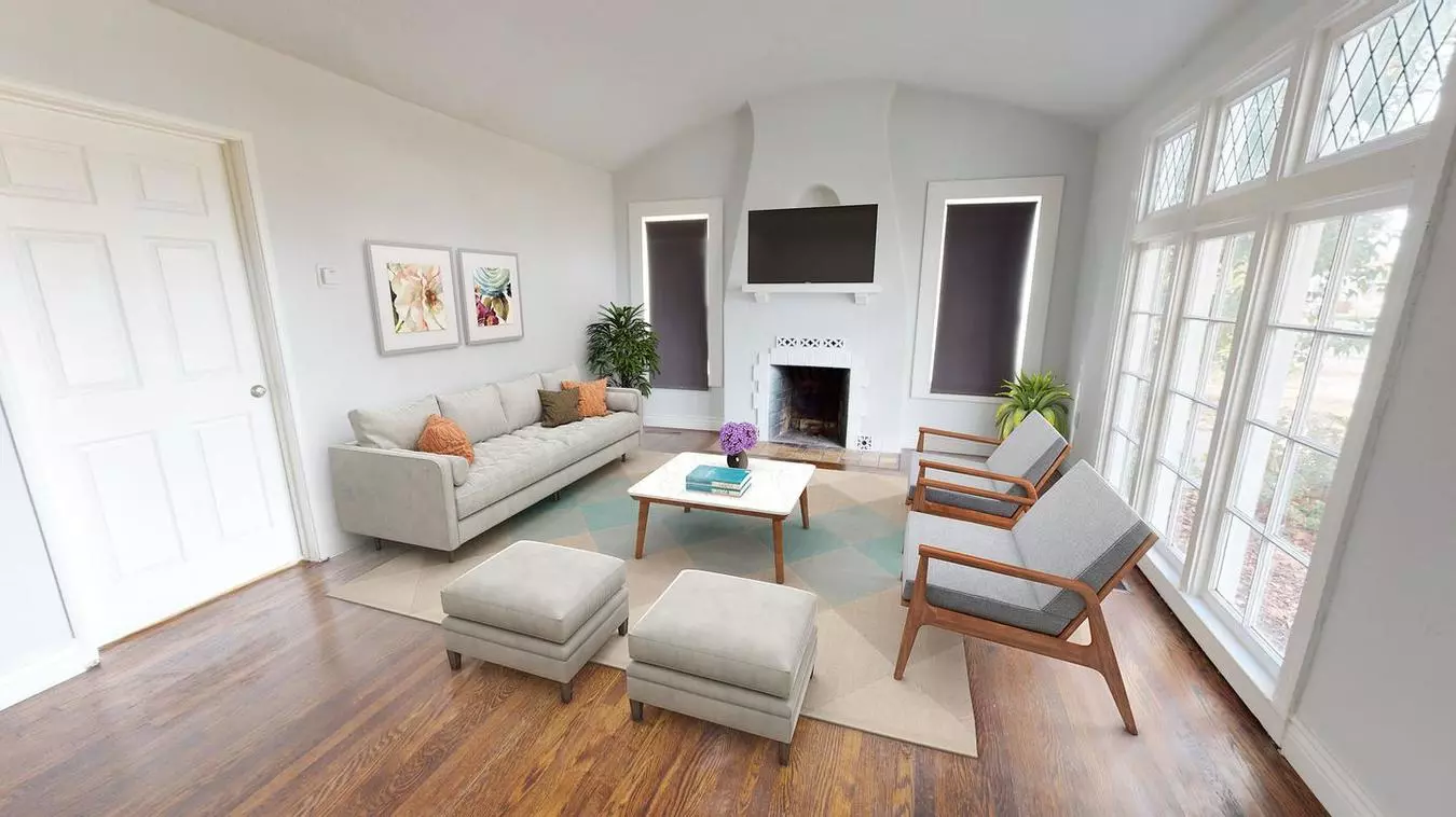 Spacious Hayward home near Hayward BART Station photo 4