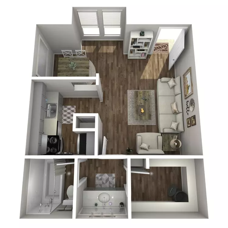 Corridor at Westchase photo 3