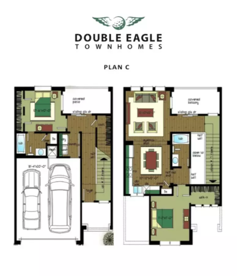 Double Eagle Townhomes photo 4