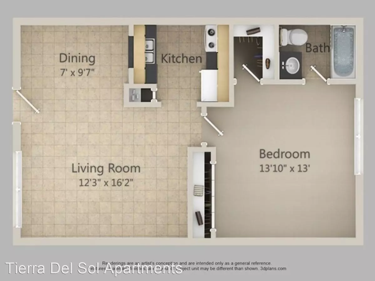 Tierra Del Sol Apartments photo 3