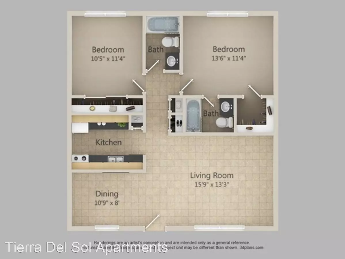 Tierra Del Sol Apartments photo 4