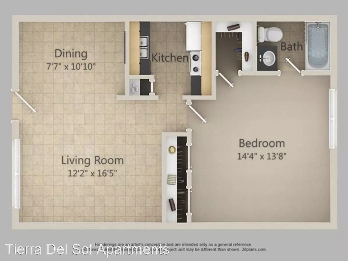 Tierra Del Sol Apartments photo 2