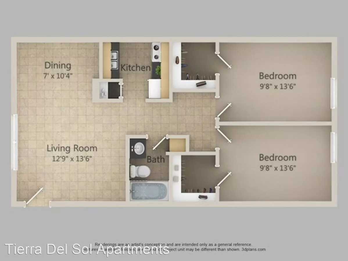 Tierra Del Sol Apartments photo 5