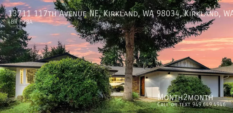 13711 117th Avenue Northeast, Kirkland, WA 98034 photo 2