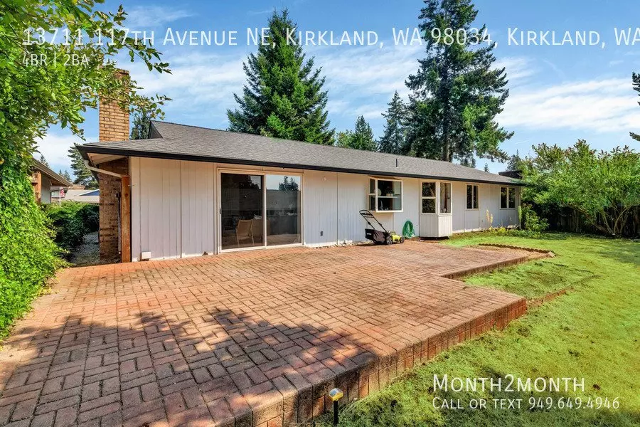 13711 117th Avenue Northeast, Kirkland, WA 98034 photo 4