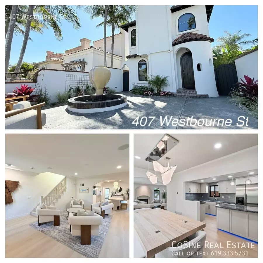 407 Westbourne Street, La Jolla, CA 92037 photo 2