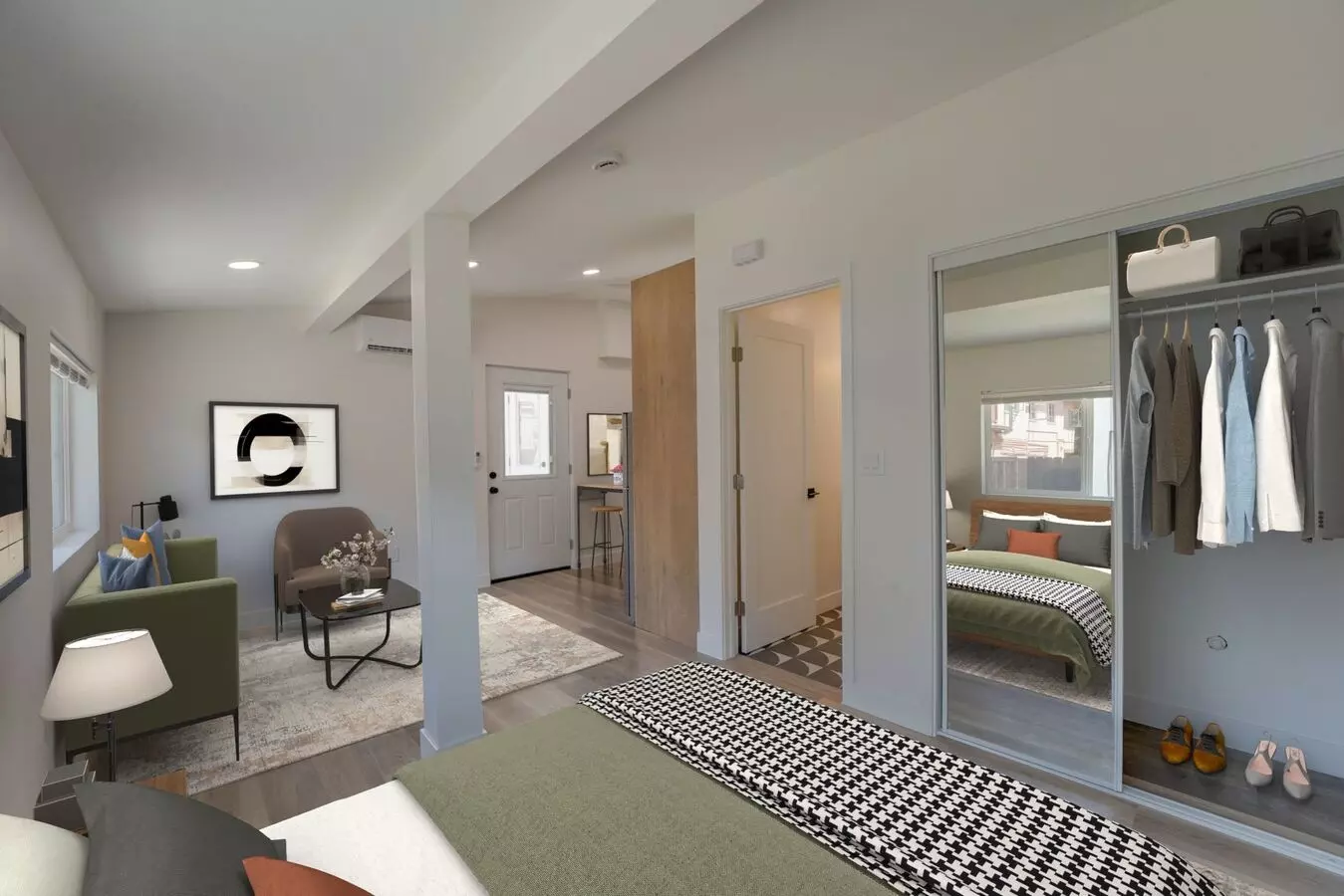 The Leland – Luxury Interiors. Coastal Energy. Fully Pet-friendly Living In La Jolla. photo 3