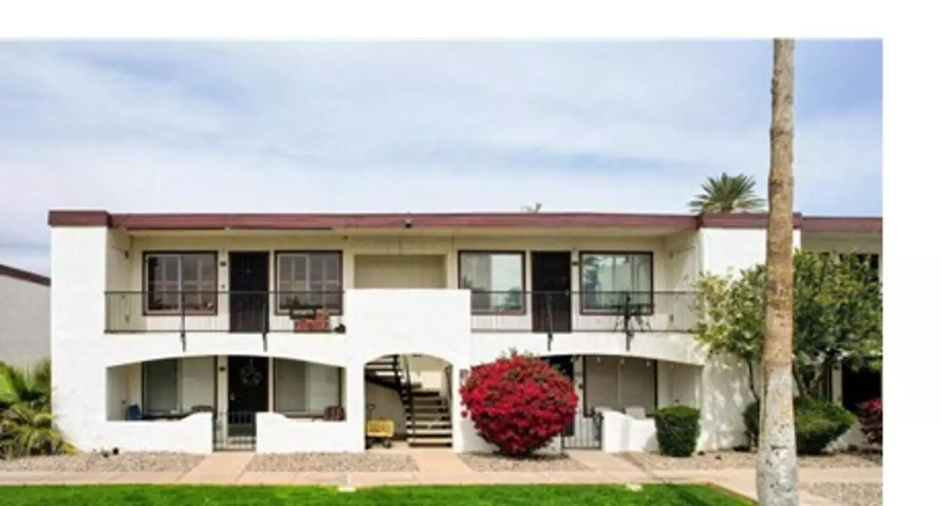 Historic Litchfield Park Condo with Community Pool photo 3