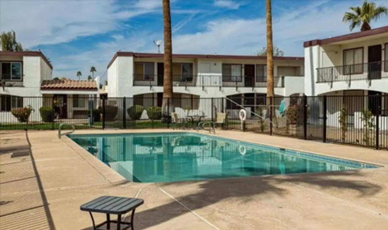 Historic Litchfield Park Condo with Community Pool photo 4