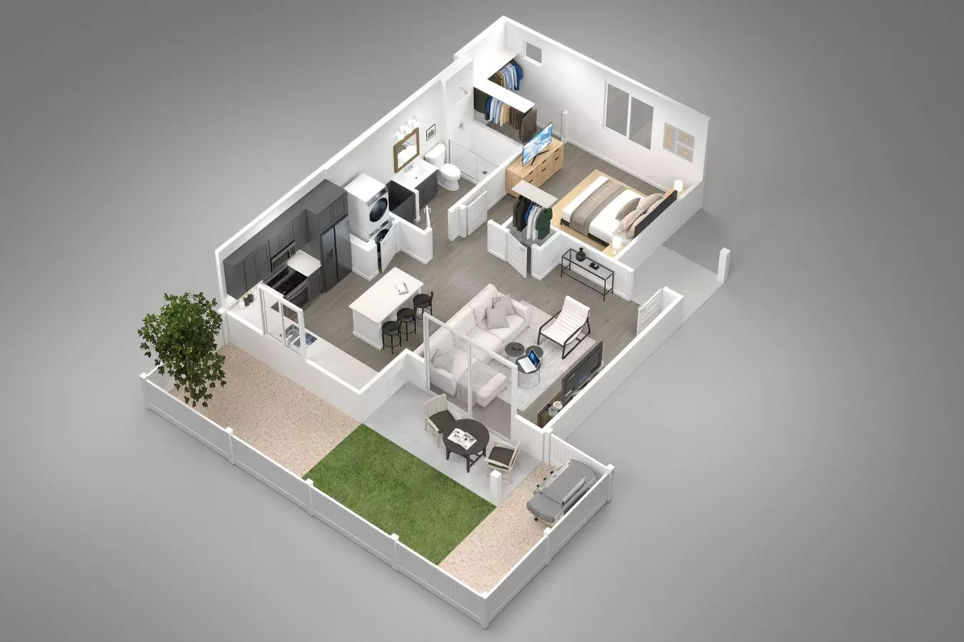 Unit 122 237 floor plan