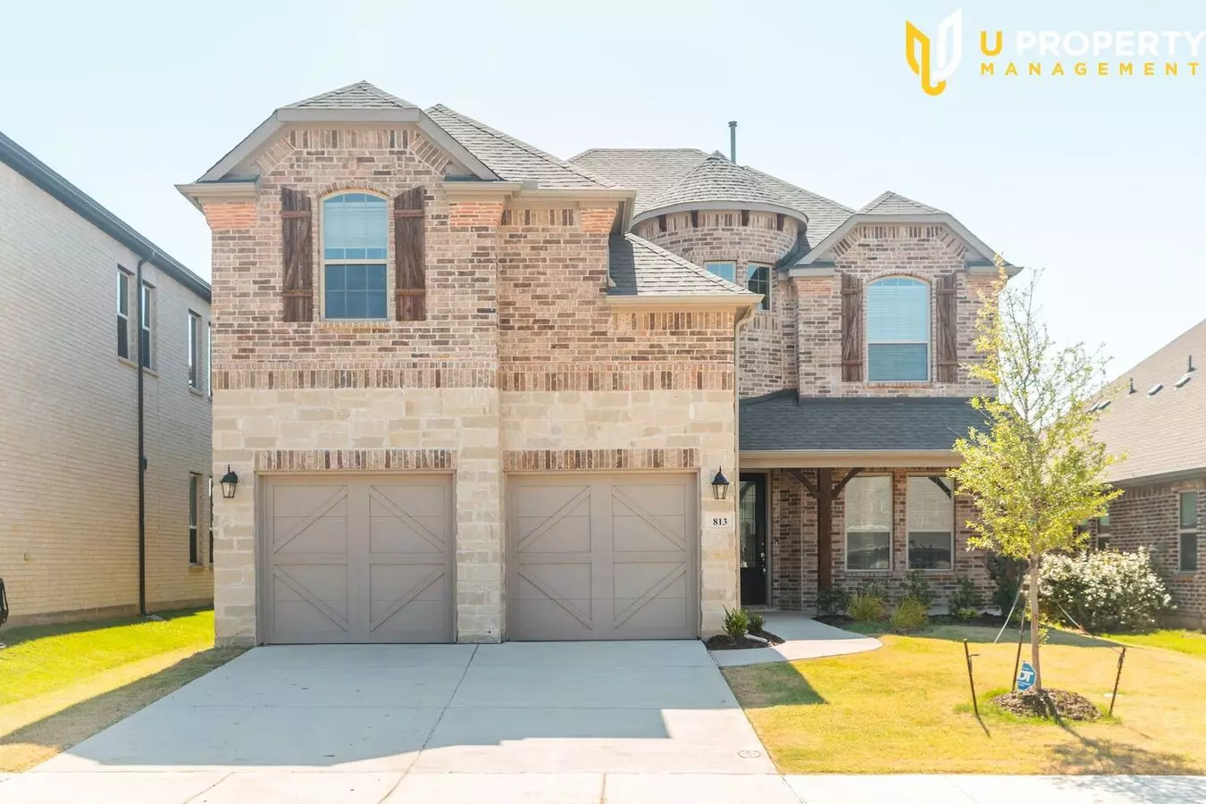 813 Bent Brook Road, Little Elm, TX 75068 photo 3