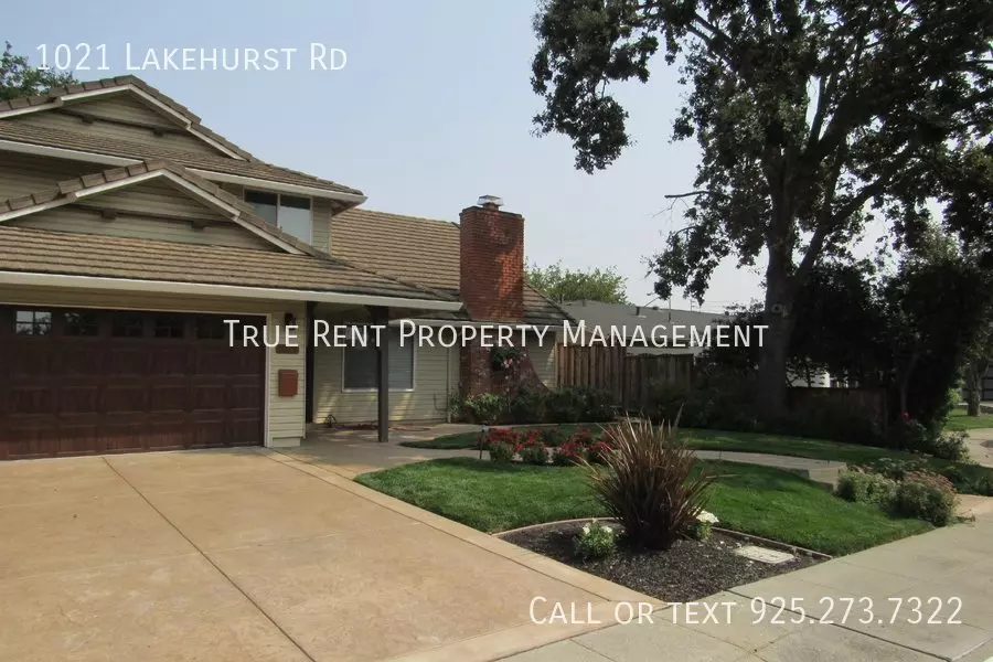 1021 Lakehurst Road, Livermore, CA 94551 photo 2