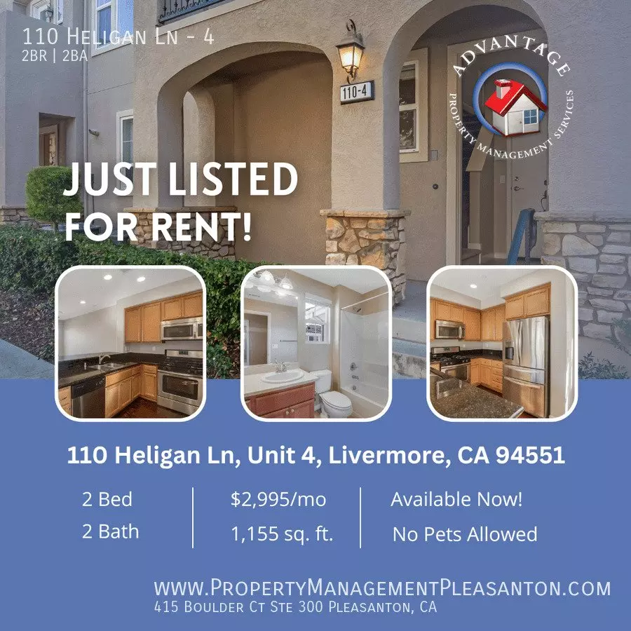 110 Heligan Lane, Livermore, CA 94551 photo 3
