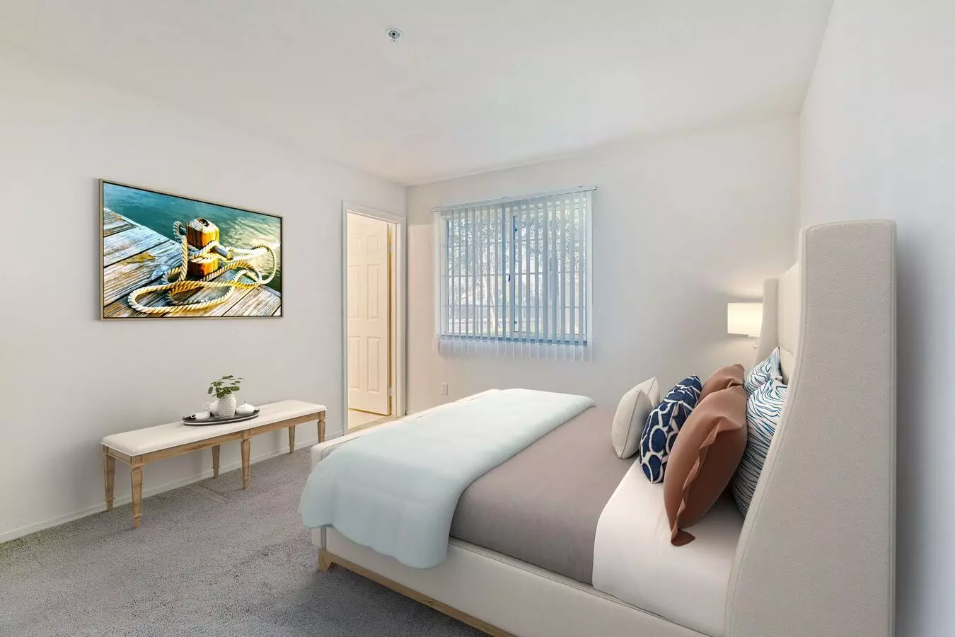2 Beds • 2 Bath G103 floor plan