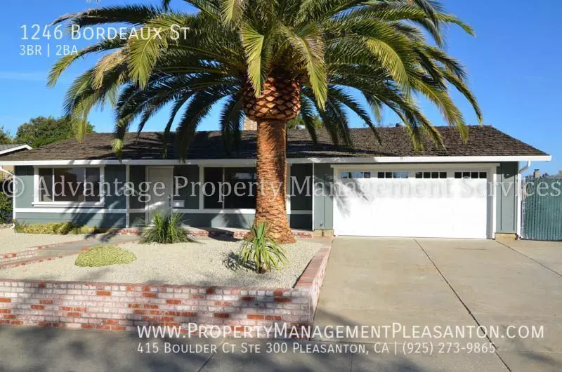 1246 Bordeaux Street, Livermore, CA 94550 photo 2