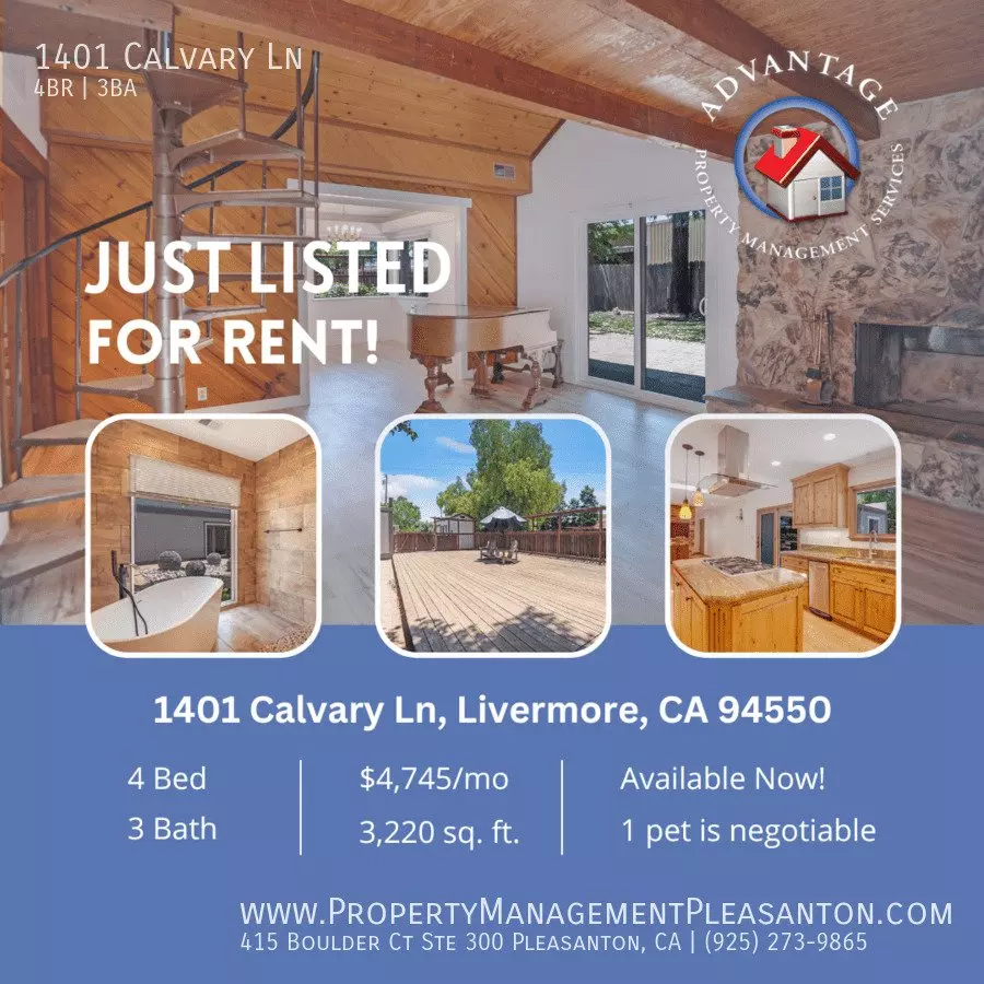 1401 Calvary Lane, Livermore, CA 94550 photo 3