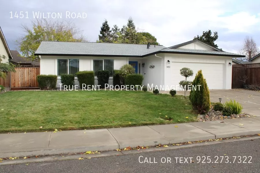 1451 Wilton Road, Livermore, CA 94551 photo 2