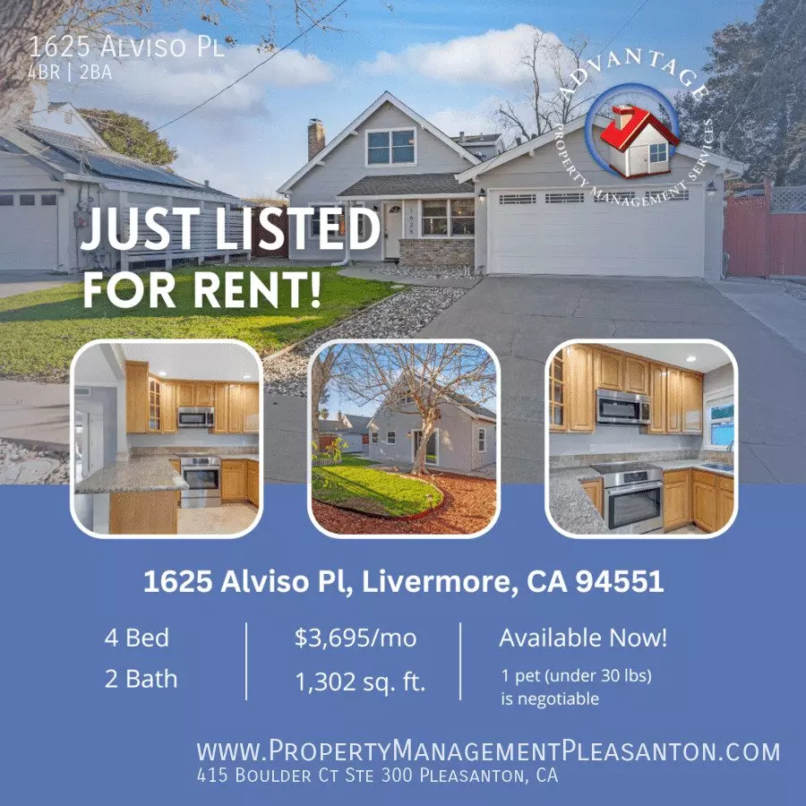 1625 Alviso Place, Livermore, CA 94551 photo 2