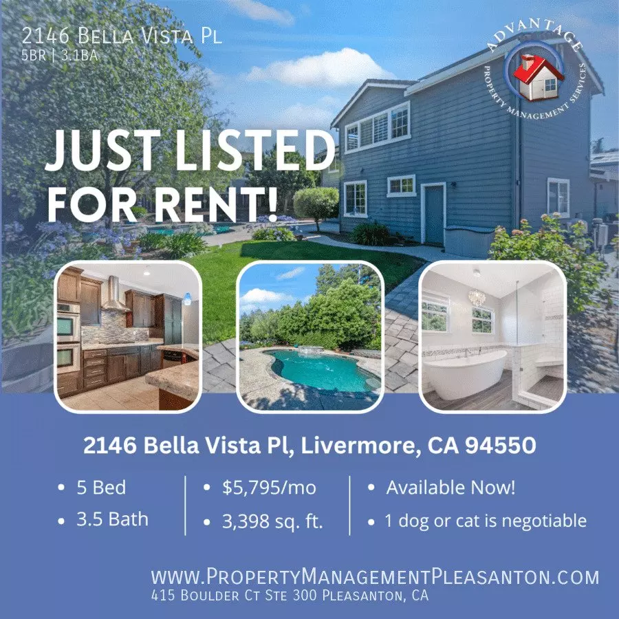 2146 Bella Vista Place, Livermore, CA 94550 photo 3