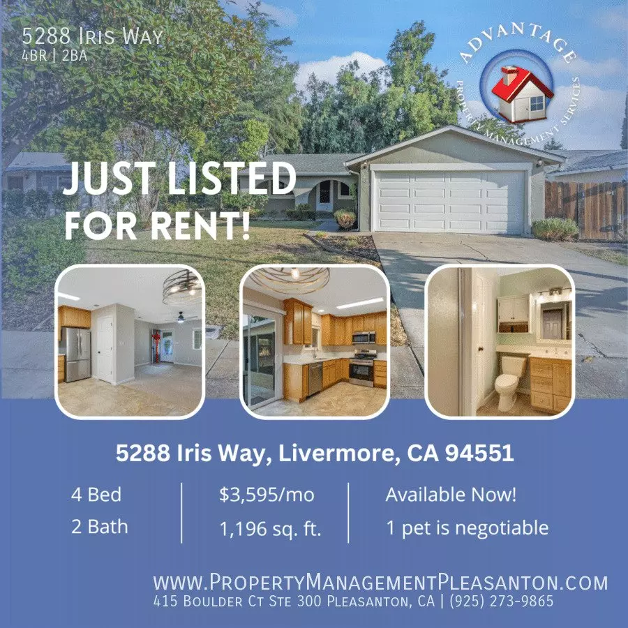5288 Iris Way, Livermore, CA 94551 photo 2