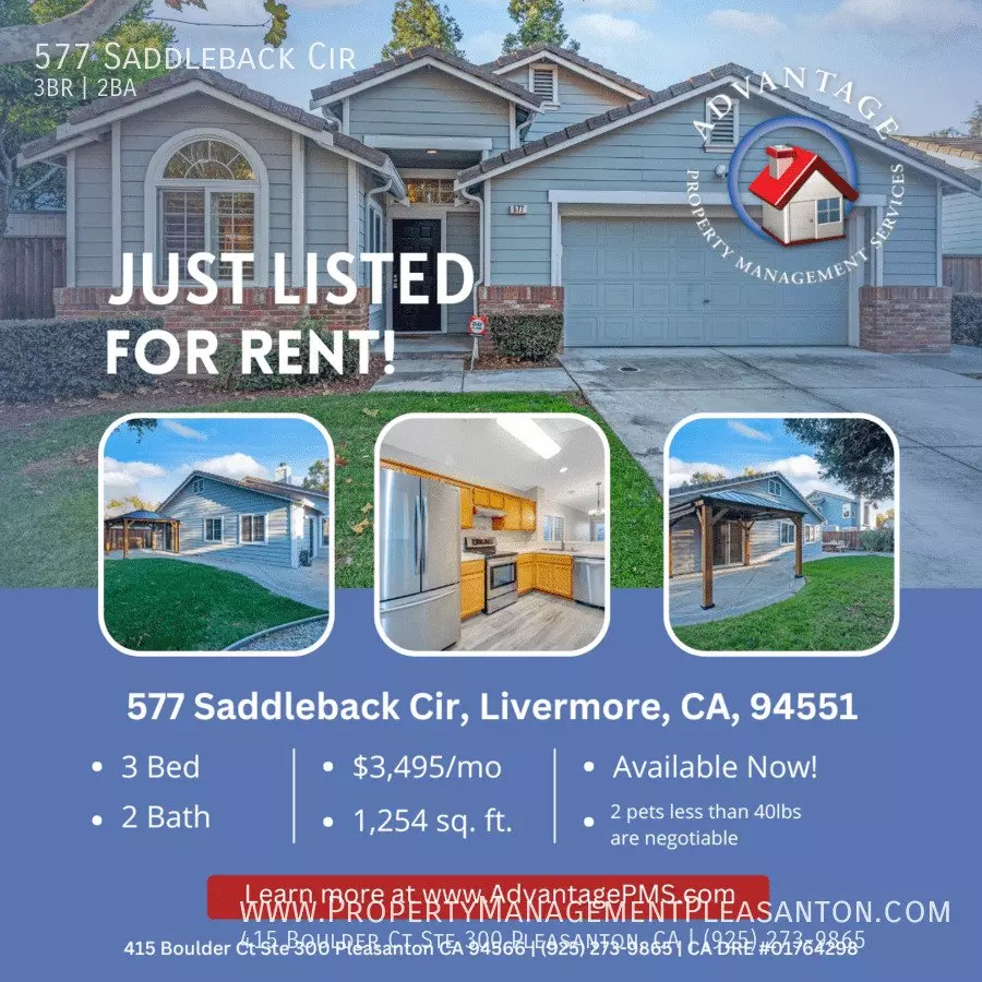 577 Saddleback Circle, Livermore, CA 94551 photo 4
