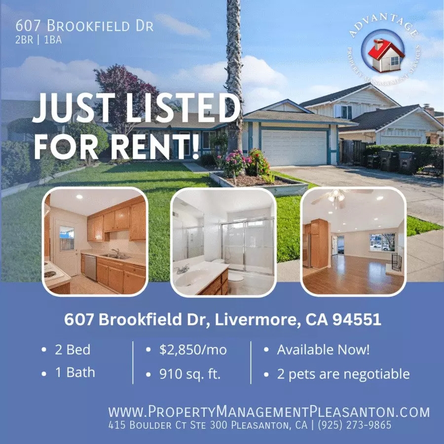 607 Brookfield Drive, Livermore, CA 94551 photo 4