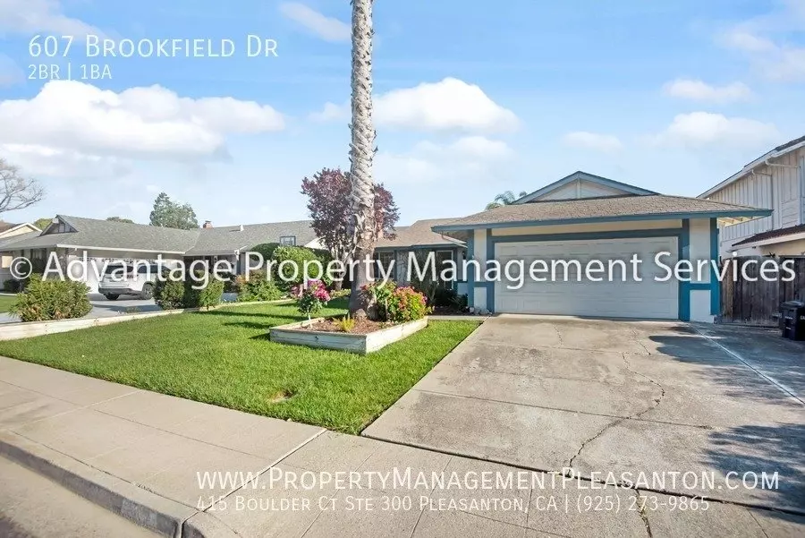 607 Brookfield Drive, Livermore, CA 94551 photo 3