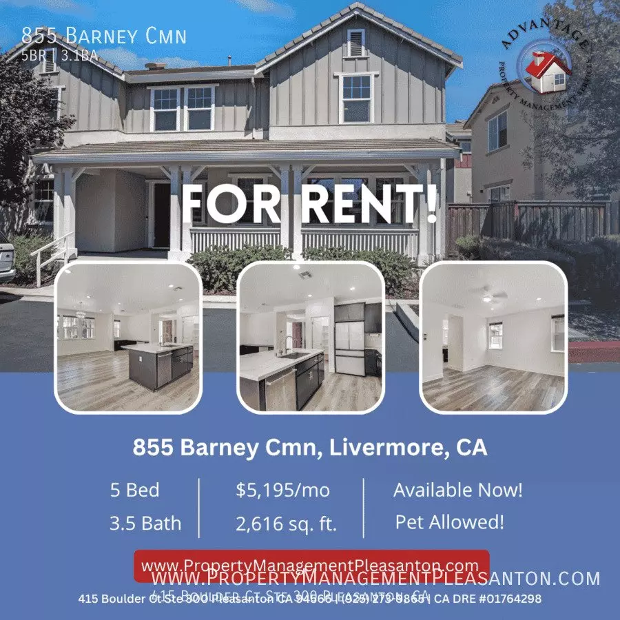 855 Barney Common Livermore, CA 94551 photo 4