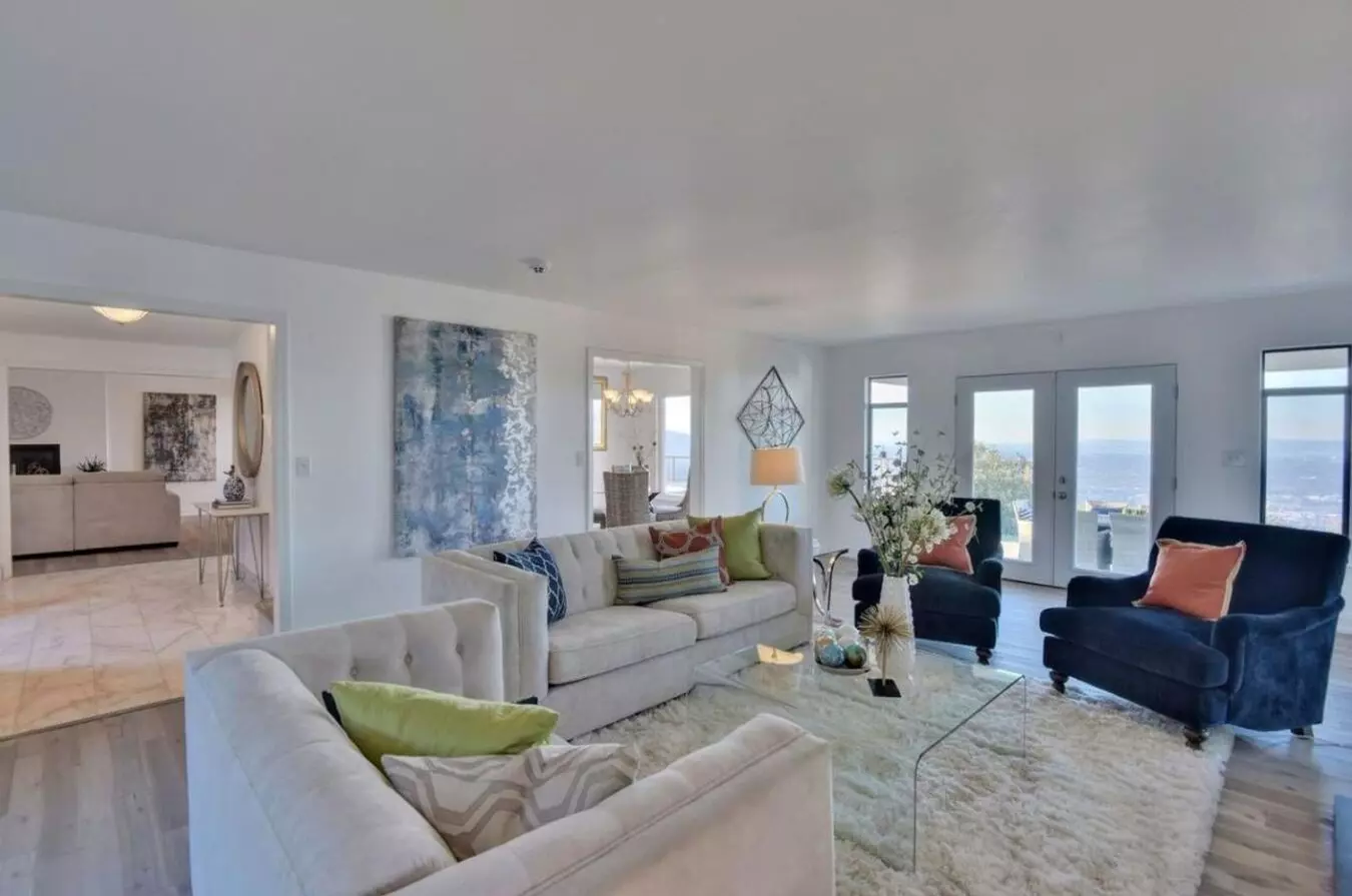 $14995 - Stunning Valley Views From Los Gatos/monte Sereno Hills, 5 Bd / 3 Ba - **coming Soon** photo 3