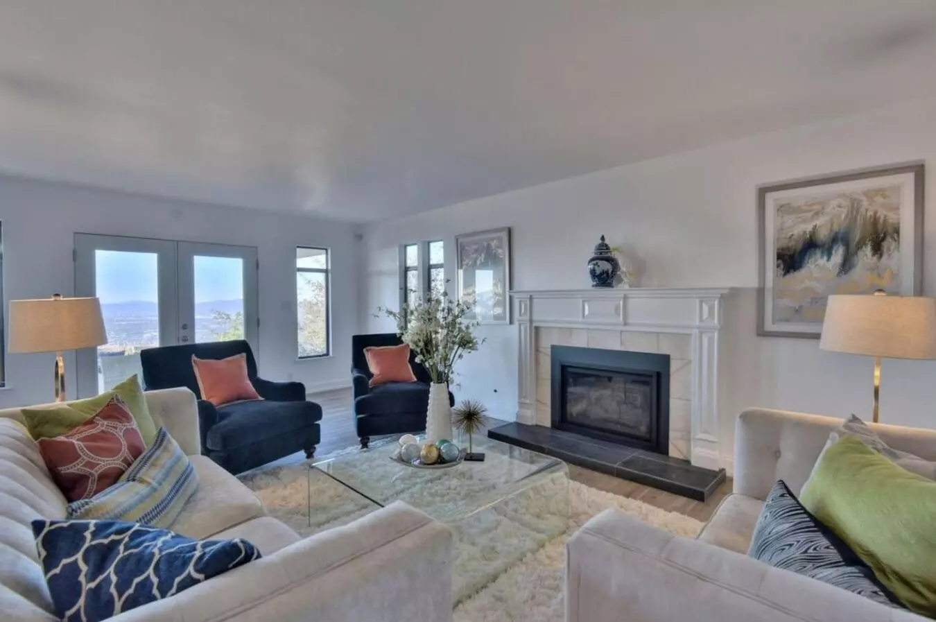 $14995 - Stunning Valley Views From Los Gatos/monte Sereno Hills, 5 Bd / 3 Ba - **coming Soon** photo 4