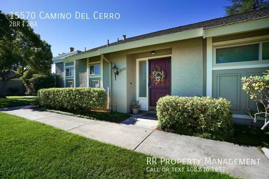 15570 Camino Del Cerro, Los Gatos, CA 95032 photo 2