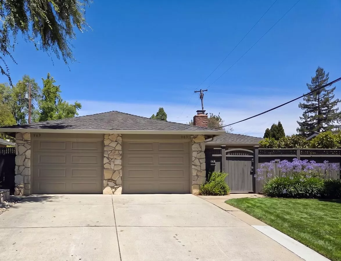 965 Blossom Hill Rd Los Gatos, CA 95032