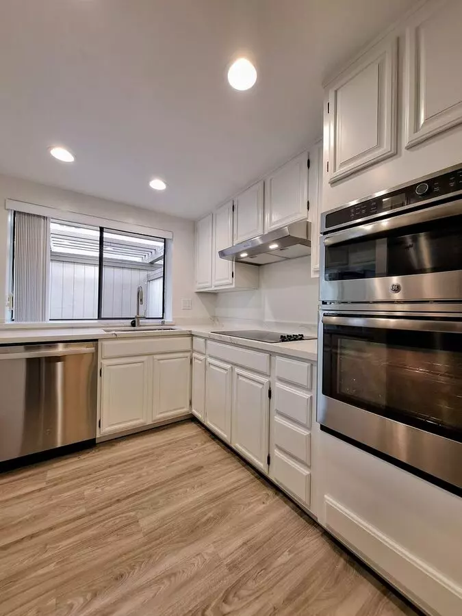 Unit - - floor plan