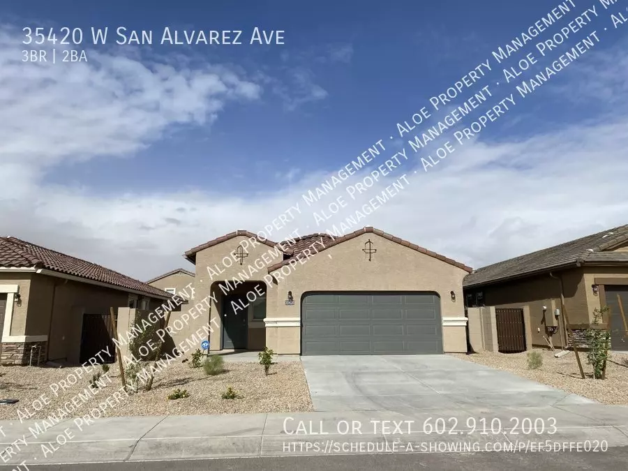 35420 West San Alvarez Avenue, Maricopa, AZ 85138 photo 3