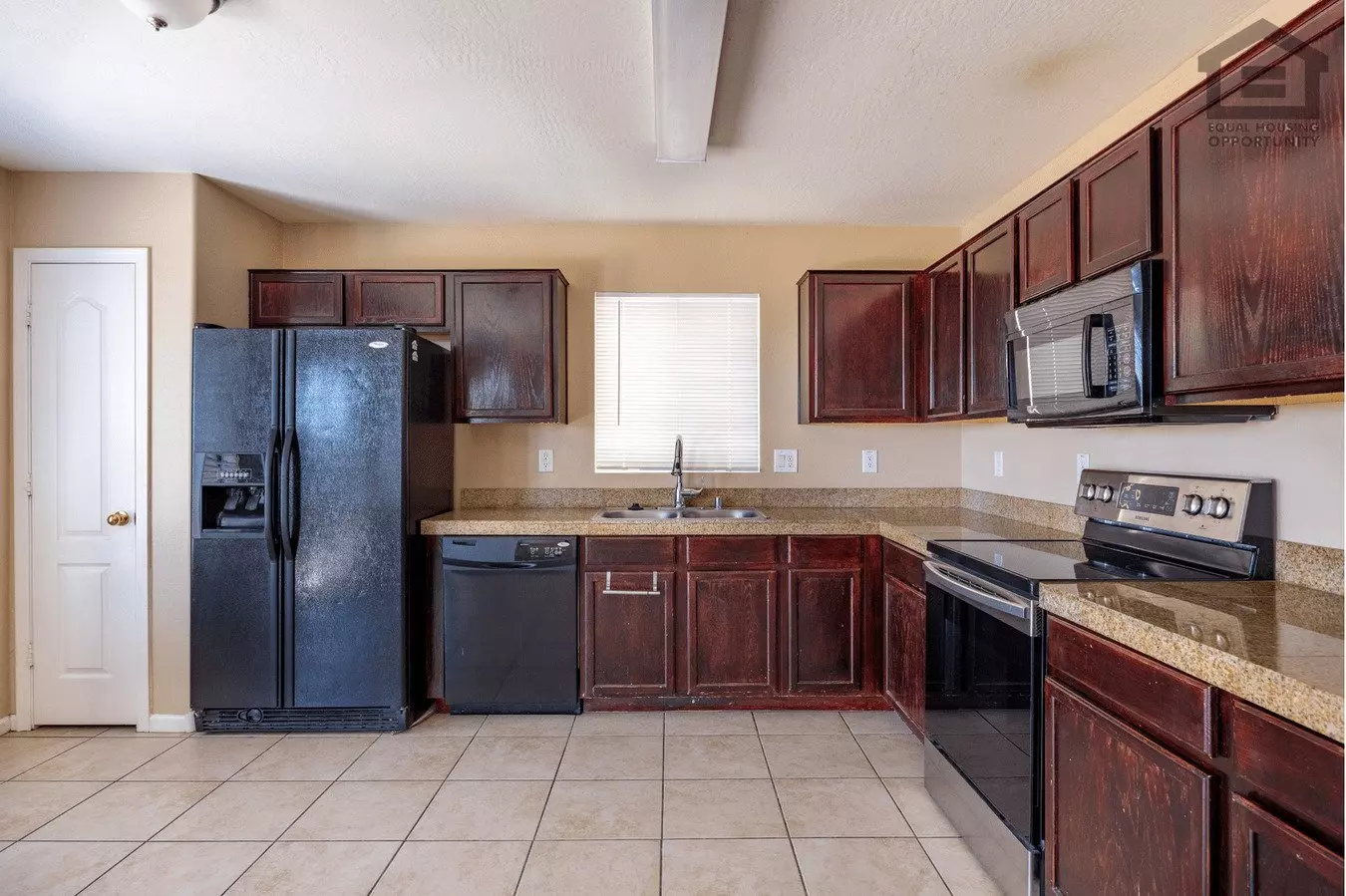 Unit - - floor plan